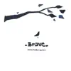 Brown Feather Sparrow - Brave